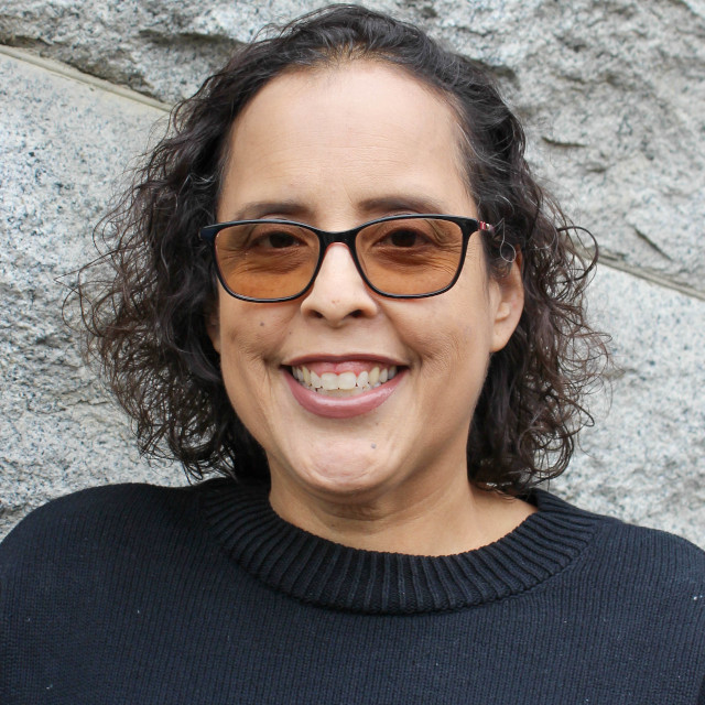 Monica Gomez-Nordberg